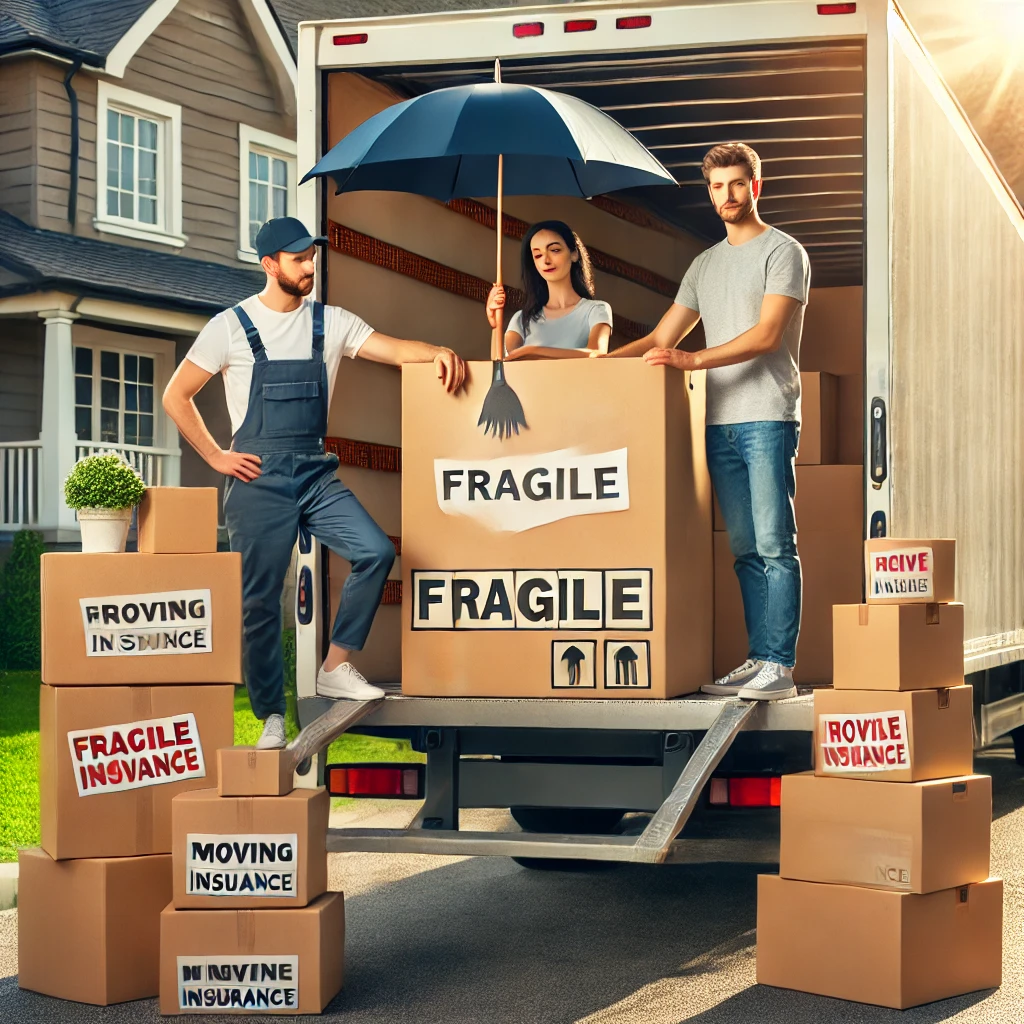 Why Moving Insurance Is Essential for a Worry-Free Move