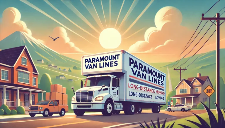 The Ultimate Guide to Long-Distance Moving - Paramount Van Lines The Ultimate Guide to Long-Distance Moving