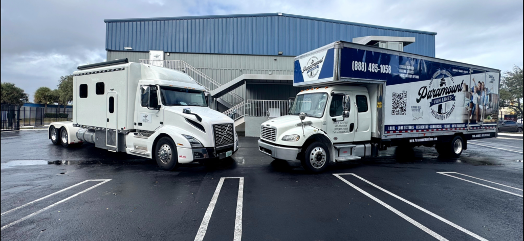 Paramount Vanlines Moving and Storage - Paramount Van Lines Paramount Vanlines Moving and Storage